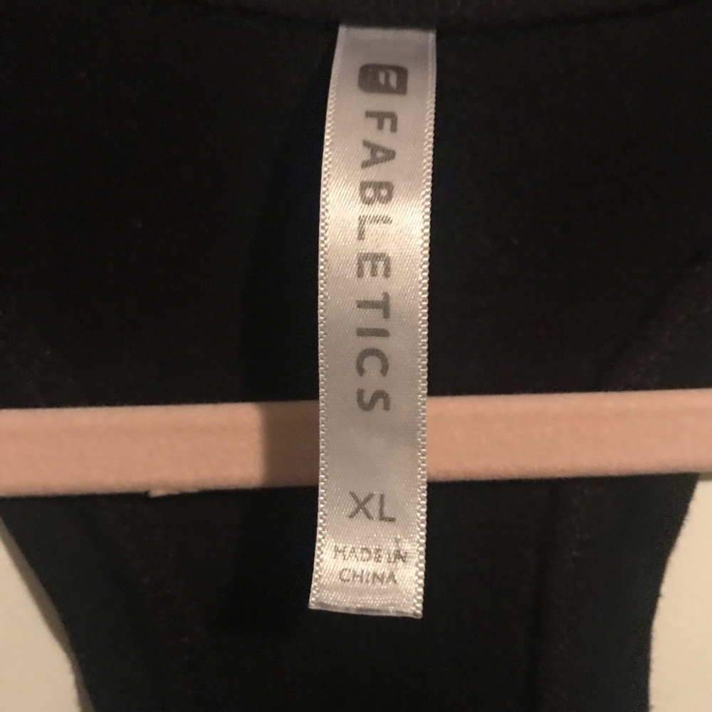Fabletics Racerback tank - Picture 2 of 2
